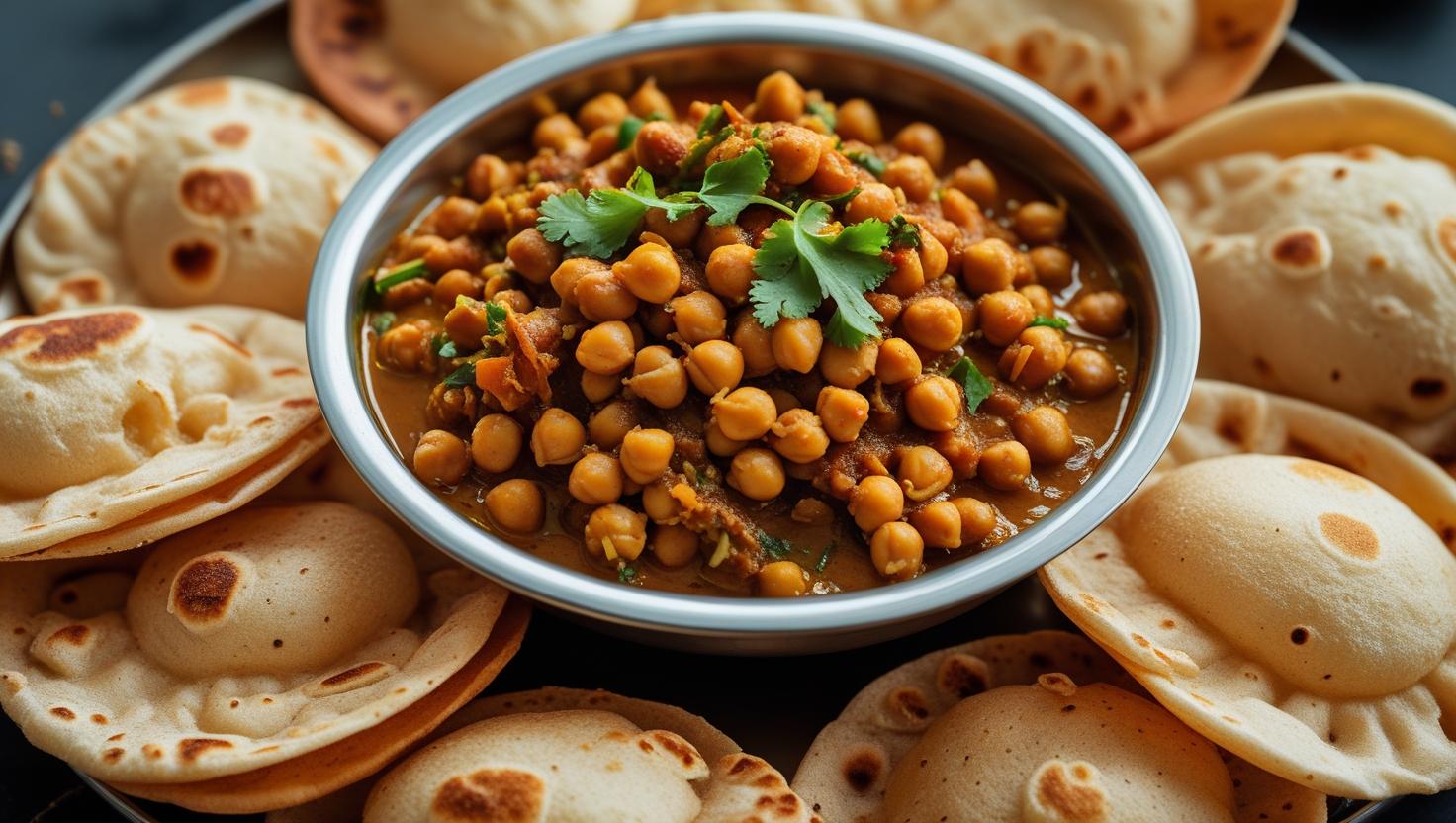 चना मसाला – आसान और स्वादिष्ट रेसिपी