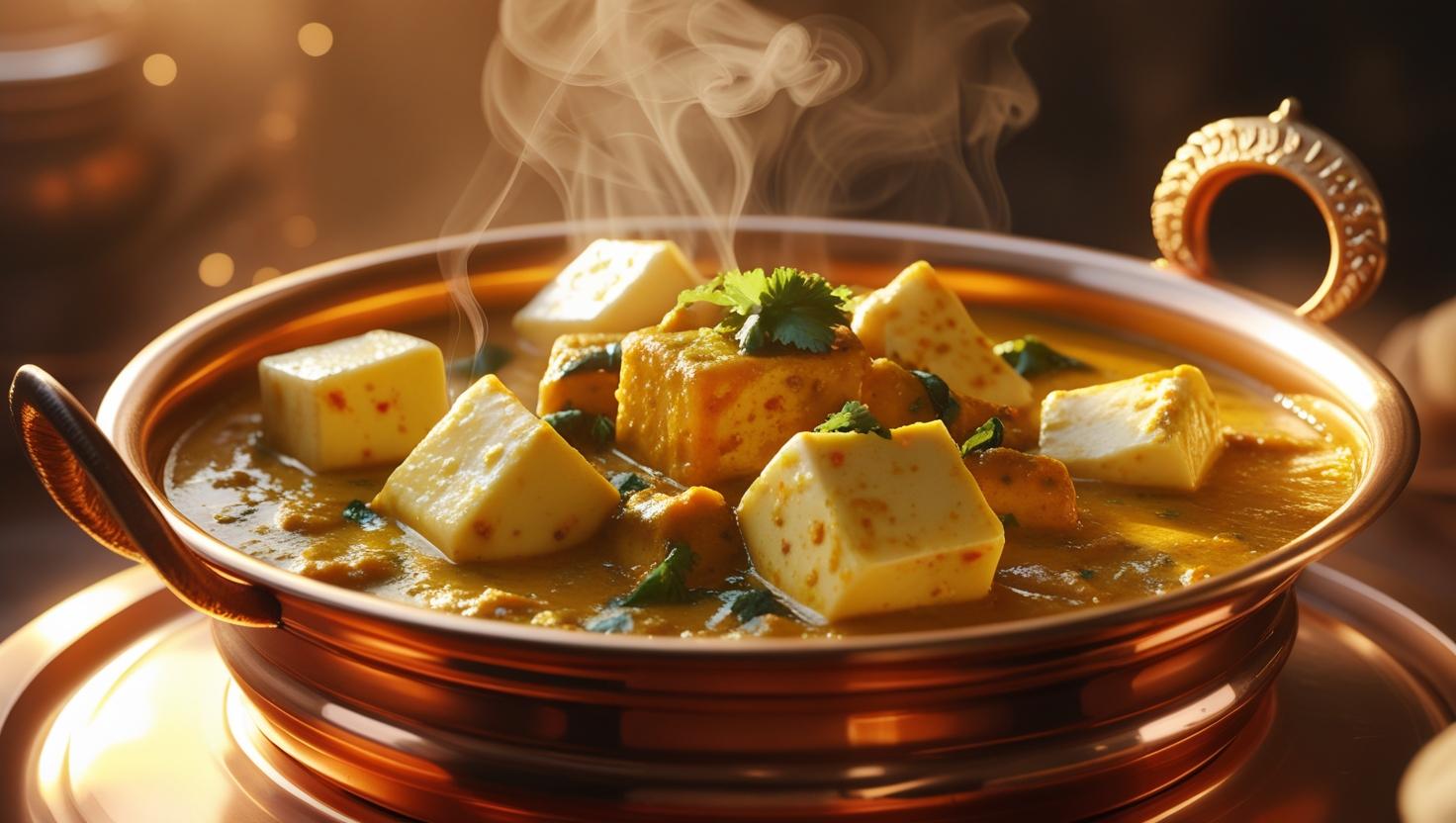 शाही पनीर रेसिपी – एक रॉयल और स्वादिष्ट डिश